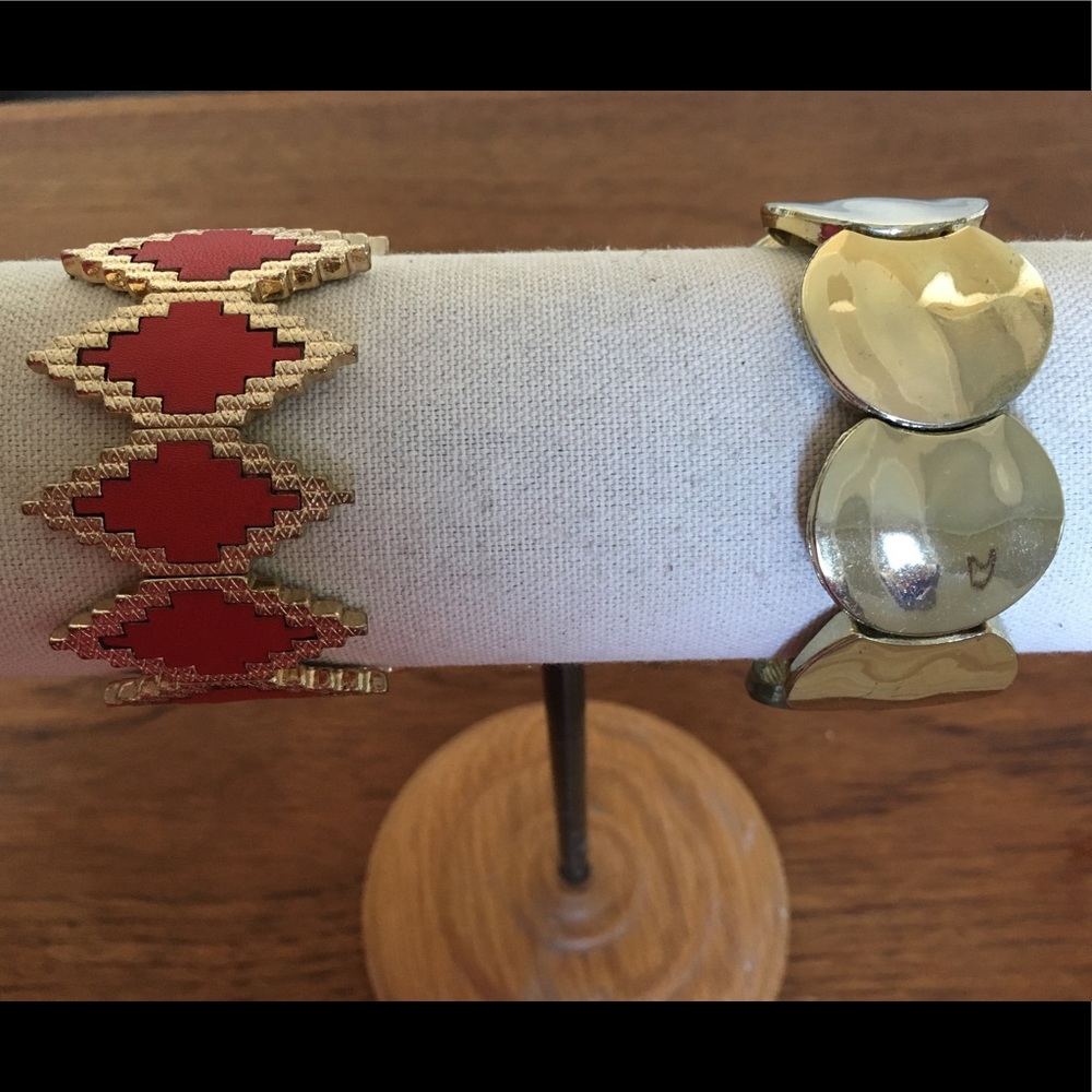 TWO for the price of 1 bracelets!